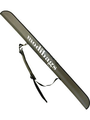 Modibags 150 Cm Sert Kamış Çantası Haki