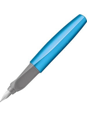 Pelikan Twist Dolma Kalem Frosted Blue P457-FB