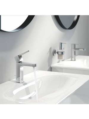 Grohe Plus Sifon Kumandalı Lavabo Bataryası - 32612003