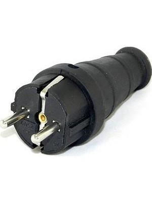 Far Kauçuk Erkek Fiş