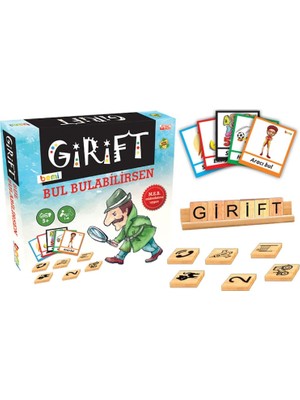 Bemi Girift Bul Bulabilirsen Zeka Oyunu