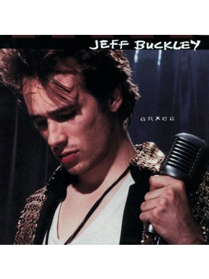 Jeff Buckley - Grace - Plak