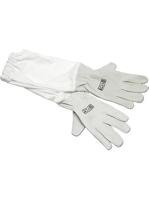 IRMAK Arıcı Eldiveni 1. Kalite Deri