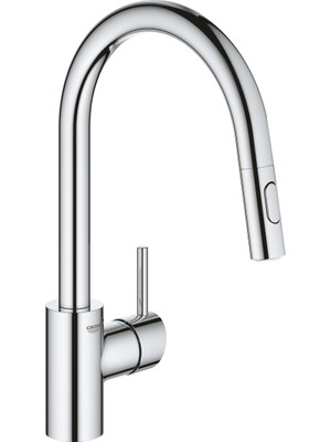 Grohe Concetto Evye Bataryası-31483002