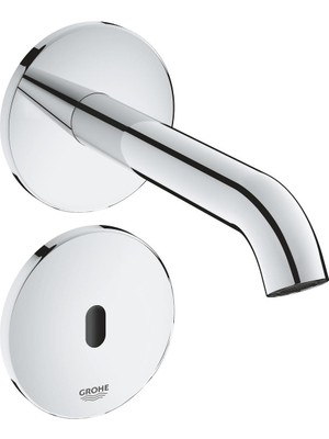 Grohe Fotoselli Duv. Ank. Lavabo Bat. Elekt. tek sugiriş 36447000