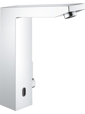 Grohe Fotoselli Lavabo Bataryası Elektrikli çift sugiriş 36440000