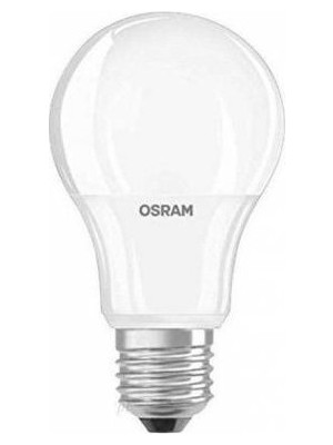 Osram Led Value 8,5W Beyaz Işık E-27 806lm Ampul