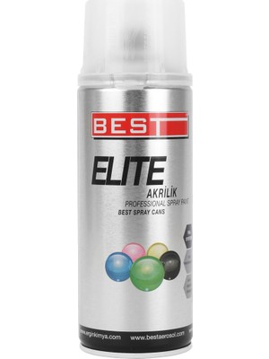 Best Elite Açık Mavi Boya 5012 400 ml BERAL5012