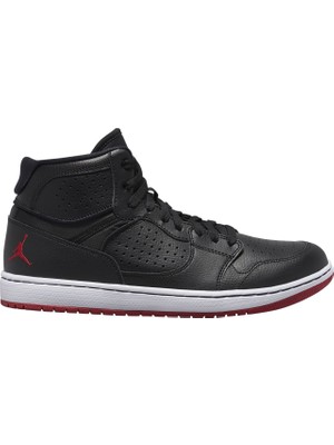 Nike Jordan Access Erkek Siyah Basketbol Ayakkabısı
