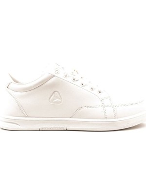Letoon 6157 Unisex Günlük Ayakkabı - Beyaz-Beyaz