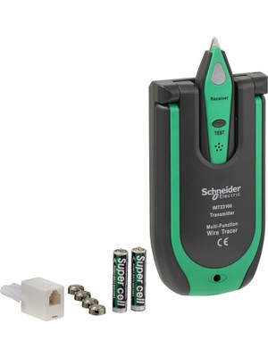 Schneider Electric  IMT23106 Çok Fonksiyonlu Takip Cihazı Kablo Bulucu
