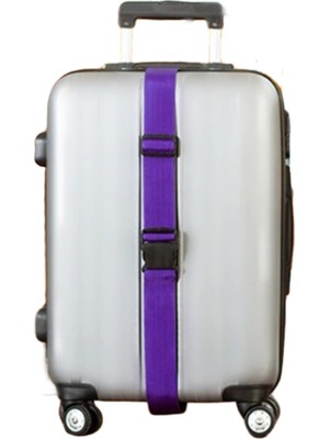 Bundera Seyahat Valiz Bavul Emniyet Kemeri