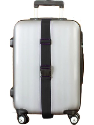Bundera Seyahat Valiz Bavul Emniyet Kemeri