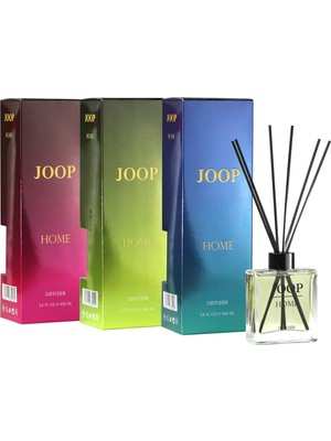 Joop Home Bambu Çubuklu Oda Kokusu