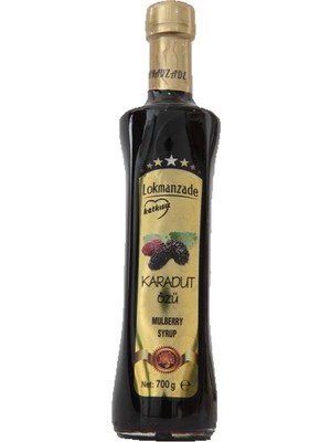 Lokmanzade Karadut Özü 680 ml
