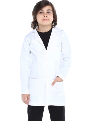 Tülü Akkoç Çocuk Doktor Önlüğü