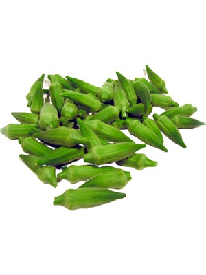 Fide Sepeti Bamya Tohumu (Tombul-Japon) 10gr'lık 1 Paket