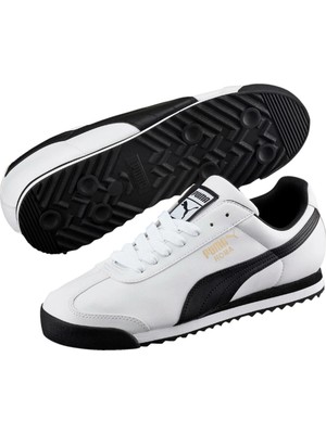 Puma Roma Basic Beyaz Erkek Sneaker