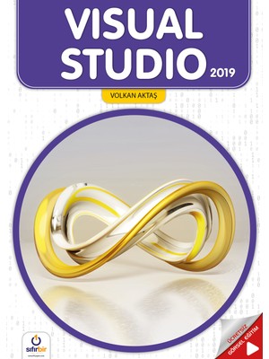 Sıfırbir Yayınları Vısual Studıo 2019 - Volkan Aktaş