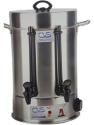 CVS DN91106 Çay Otomatı - 60 Bardak Kapasite, 6 Litre Paslanmaz Çelik, Hızlı Demleme ve Enerji Tasarrufu Sağlayan Teknoloji