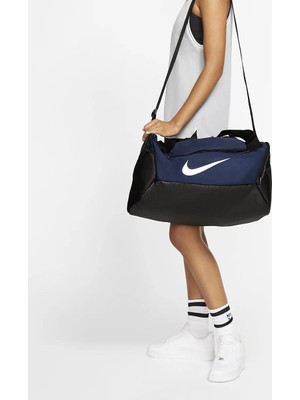 Nike Ba5957-410 Brsla S Duff - 9.0 (41L) Spor Çantası 51 X 28 X 28 Cm