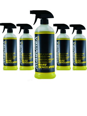 Magurex Nano Temizleyici 5'li Set