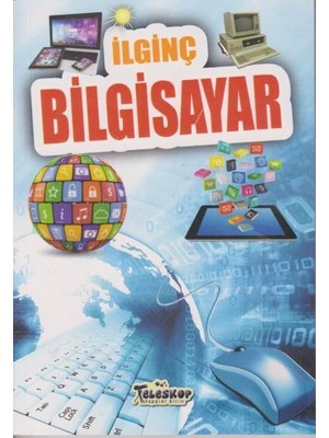 İlginç Bilgisayar - M.Cüneyt Özcan