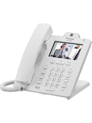 Panasonic KX-HDV430 Beyaz IP/SIP Telefon