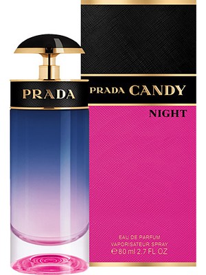 Prada Candy Night Edp 80 ml Kadın Parfüm
