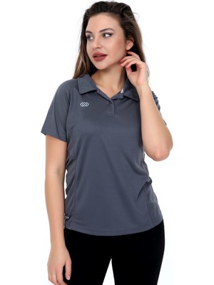 Dafron Maria Kadın Polo Yaka T-Shirt