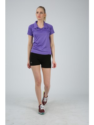 Dafron Maria Kadın Polo Yaka T-Shirt