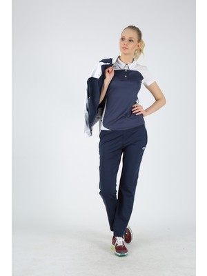 Dafron  Kadın Kamp Polo T-Shirt