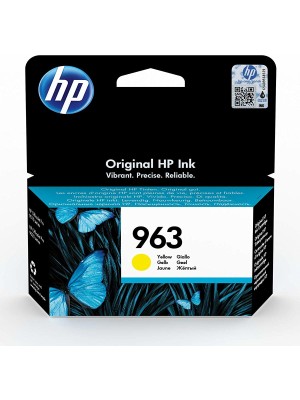 HP 963 Sarı Mürekkep Kartuşu 3JA25AE