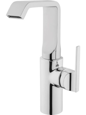 Artema Suit U A42469 Yüksek Lavabo Bataryası, Krom