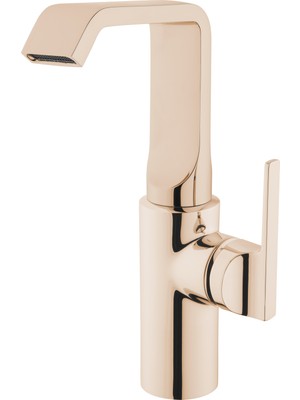 Artema Suit U A4246926 Yüksek Lavabo Bataryası, Bakır