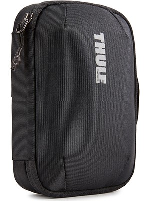 Thule Subterra PowerShuttle Organizer Siyah Polyester Malzeme ile Seyahat Dostu 15 L