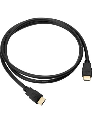 Herz Full Hd Altın Başlıklı HDMI Kablo 1.5m