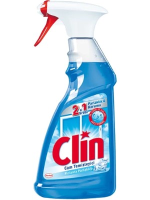 Clin Cam Temizleyici Pırlanta Parlaklığı 500 ml