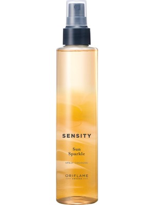 Oriflame Sensity Sun Sparkle Sprey Kolonya - 200 ml