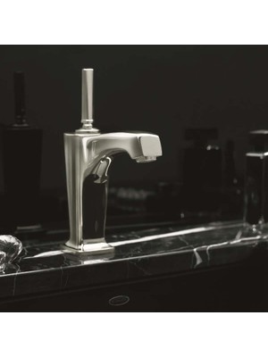 Kohler Margaux Lavabo Bataryası Krom