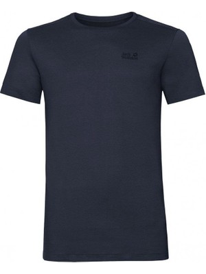 Jack Wolfskin Rebel Tee Erkek Tişört 1806851 1010