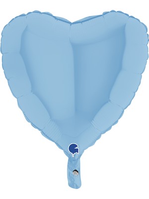 My Party Store Grabo Yıldız Folyo Balon 18" 46 cm Mat Mavi