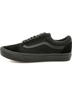 Vans Ua Comfycush Old Skool Unisex Spor Ayakkabı Siyah