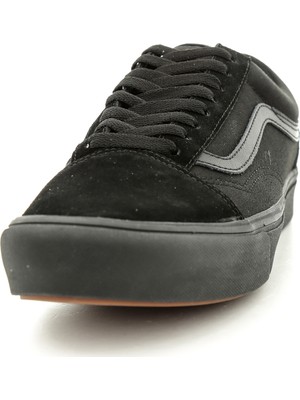 Vans Ua Comfycush Old Skool Unisex Spor Ayakkabı Siyah