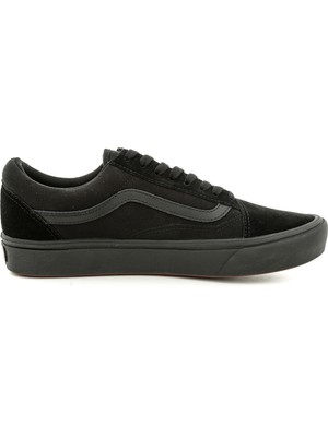 Vans Ua Comfycush Old Skool Unisex Spor Ayakkabı Siyah