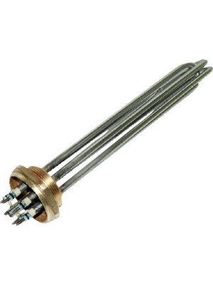 Şanal Kafalı Kazan Rezistansı 2 Inç 45 cm 10000 Watt