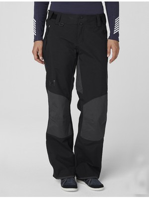 Helly Hansen Hh W Hp Foıl Pant Hha.34101_Hha.990 Black M Kadın