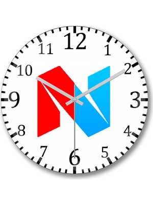 Baskı Dükkanı Notorious Big Duvar Saati Bombeli Gercek Cam