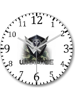 Baskı Dükkanı Way to Death Duvar Saati Bombeli Gercek Cam