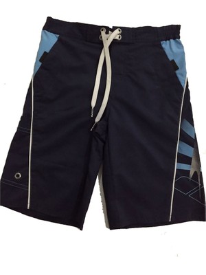 Arena Gurnam Jp Surf Çocuk Mavi Mayo 4471478